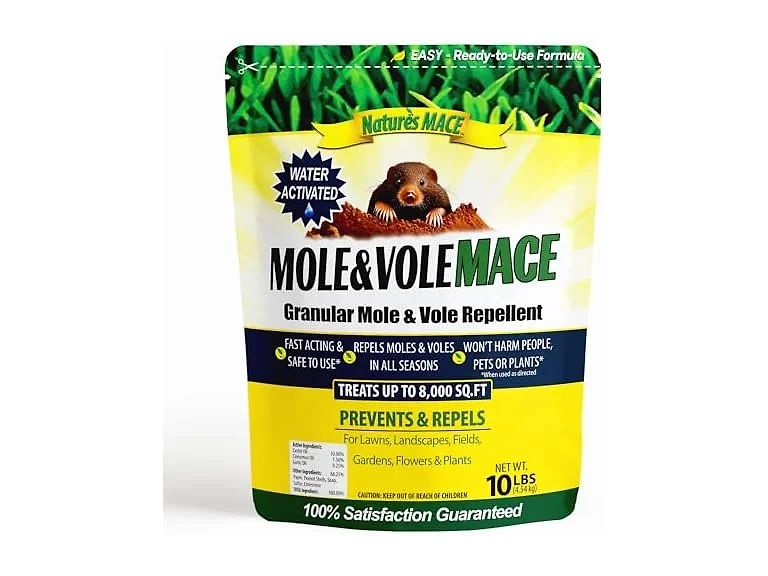 Nature's MACE Mole & Vole MACE