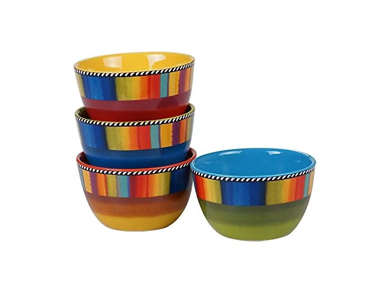 Sierra 5.25" Ice Cream/Dessert Bowl, Set of 4 