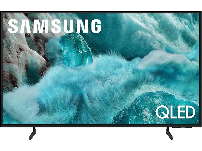 Samsung QLED Q7F 4K Smart TV (2025) (Factory Reconditioned) (Open Box)