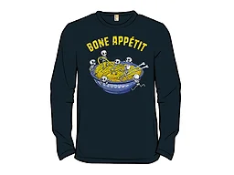 Bone Appetit Skeleton