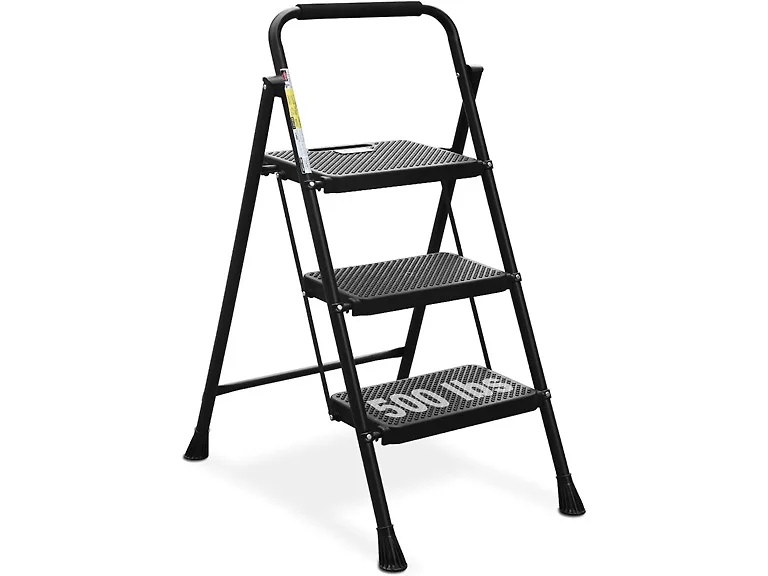 Step Ladder, Folding Step Stool