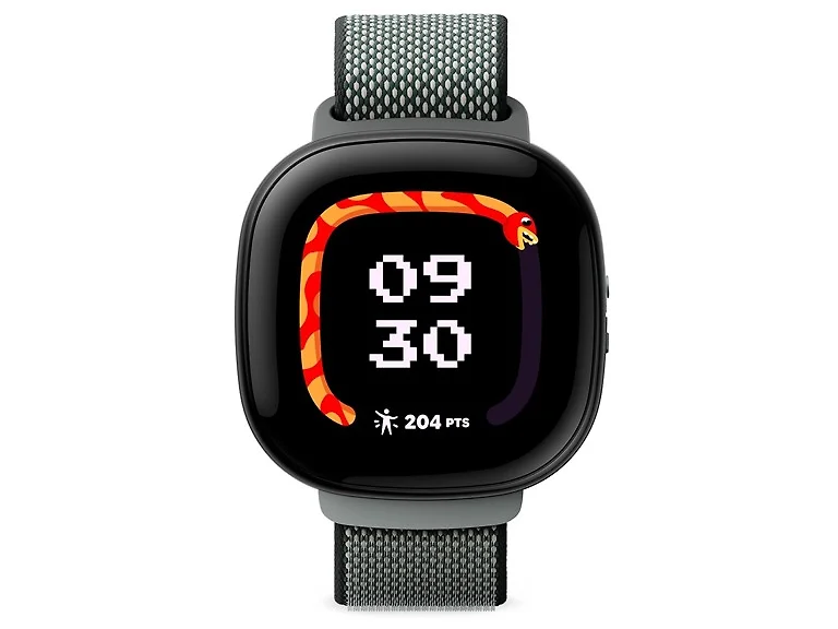 (NEW) Fitbit Google Ace LTE - Kids Smartwatch (Open Box)