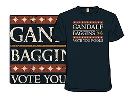 Vote, You Fools!