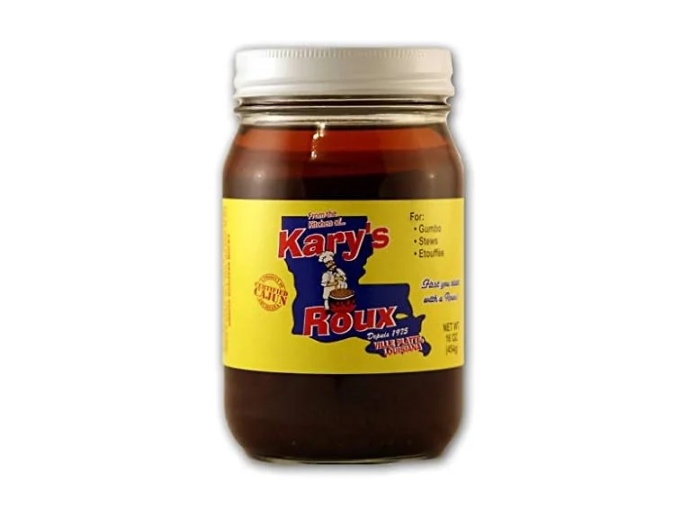 Karys Roux 16 ounce glass jar