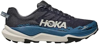 Hoka 1155115-CYF 12 Hoka Torrent 4 Men's Shoes Charcoal Grey/Foggy Night