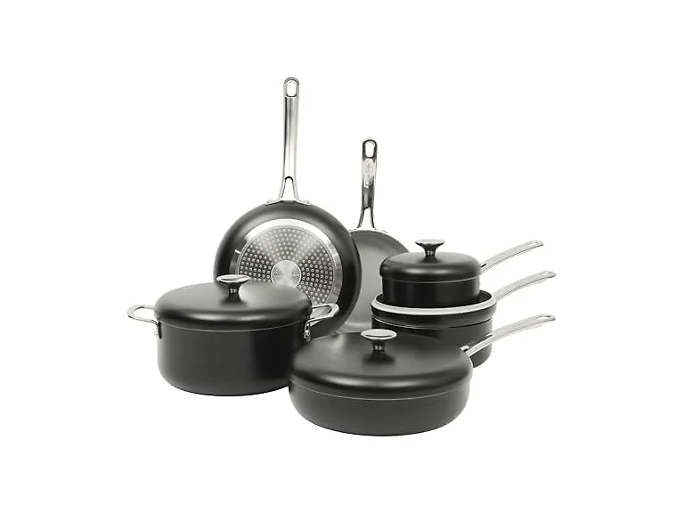 Sur La Table Essentials Potluck Porch 10Pc Cookware Set
