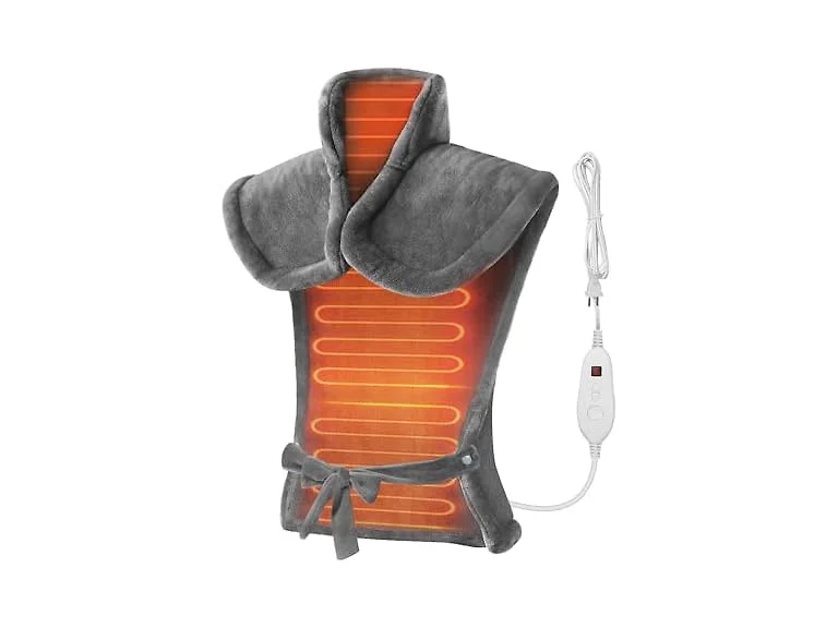 Heating Pad For Neck And Shoulders And