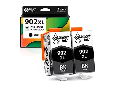 2 Pack HP PageWide Ink Replacement Set