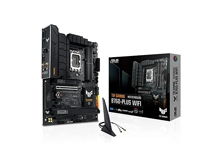 ASUS TUF Gaming B760-PLUS WiFi Intel