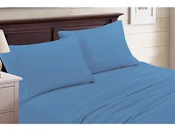 Luxury HomeLH-1800BF-4PC-DBLU-CK