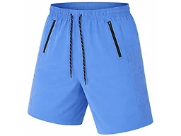 JumpStart LC-J/MWWS-103-LB-S Small Mens Training Shorts w/ 