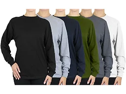 ACTION THREAD WC-----(Women's 6Pack) - JMLT-654  BK-HG-NV-