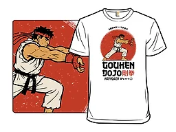 The Master's Dojo