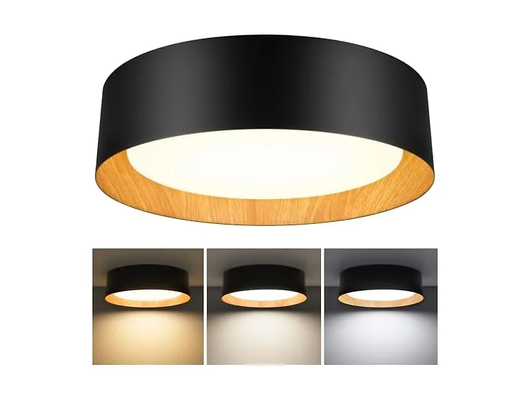 BrightHome B0D1XLPC7L 13in Modern Ceiling Light