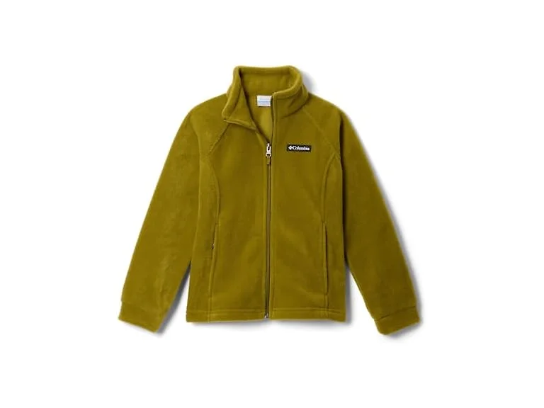 Columbia Girls' Benton Springs Fleece Jacket