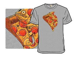 Pizza Mimic