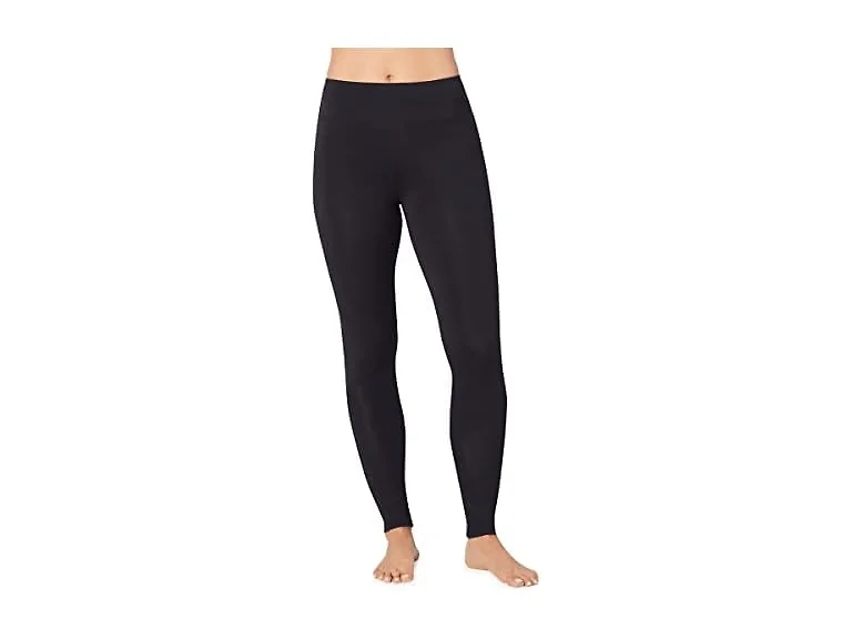 Cuddl Duds Softwear With Stretch High Waist Legging