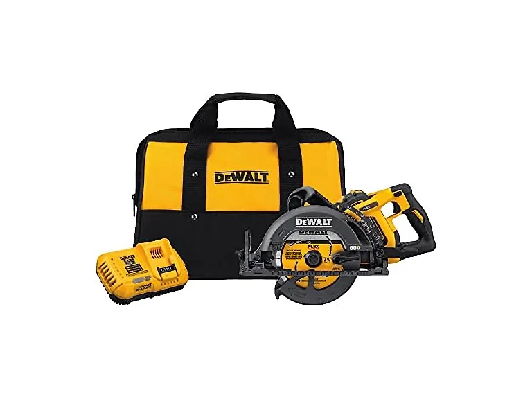 DEWALT DCS577X1 FLEXVOLT 60V MAX* Circular Saw Kit