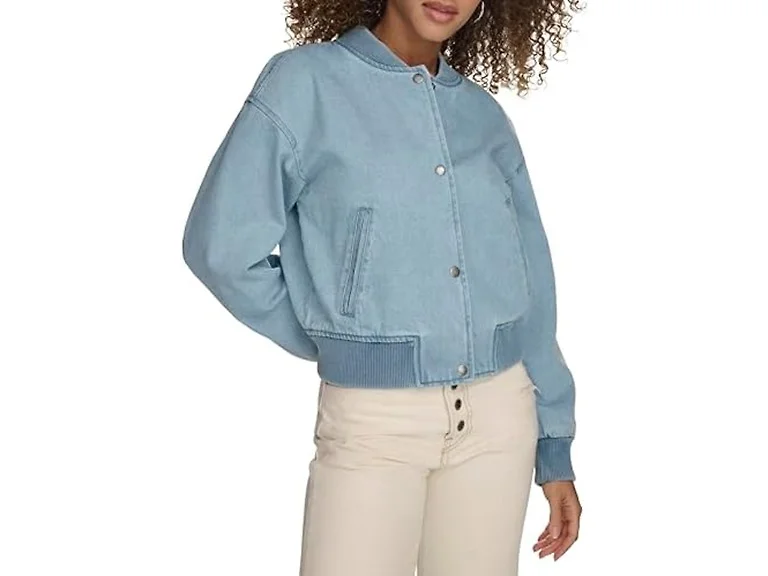 Levi's Women Varsity Bomber Jacket