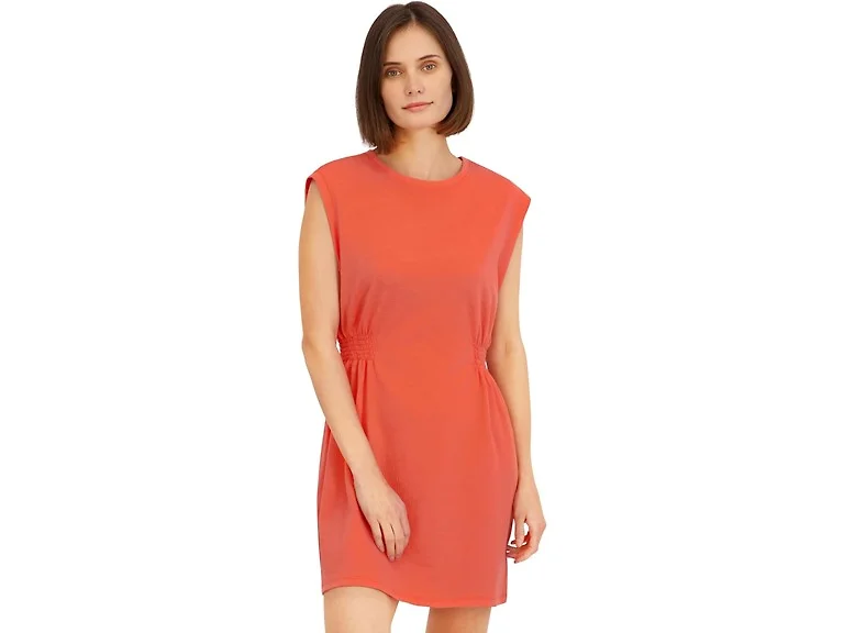 Spyder Women's Knit Sleeveless T-Shirt Dress