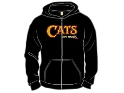 Cats Are Magic!
