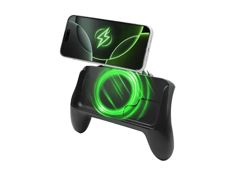 GHOST GEAR AMP Magnetic Power Gaming Grip