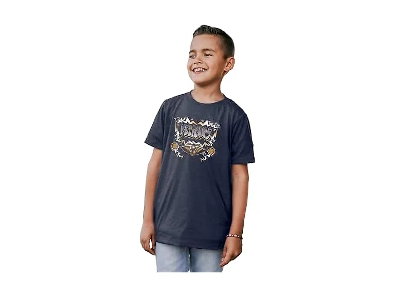 NEW ORLEANS PELICANS Youth Tri-Blend T-Shirt (Small)