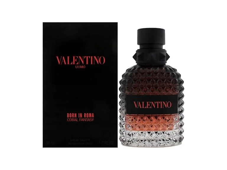 Valentino Uomo Born In Roma Coral Fantasy for Men