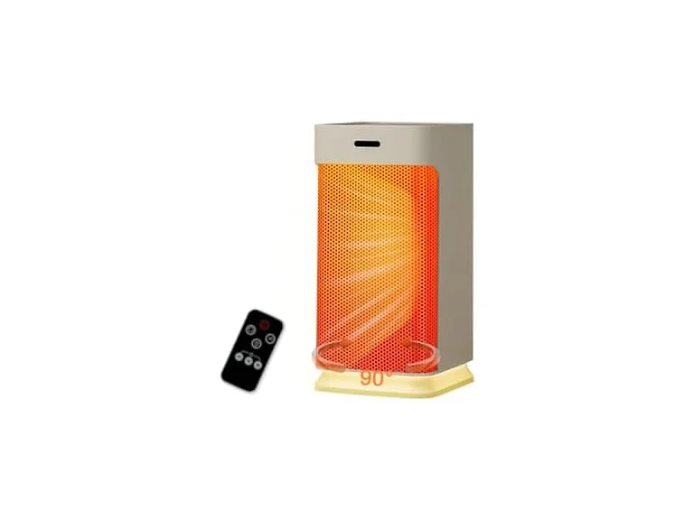 Energy Efficient Portable Space Heater