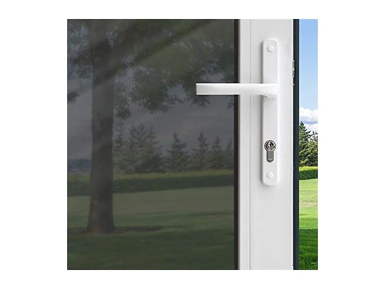 Gila Privacy Control Silver Indoor