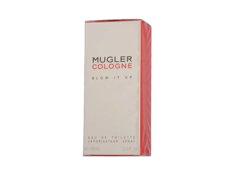 Mugler Cologne Blow It Up EDT Spray, 3.3 oz