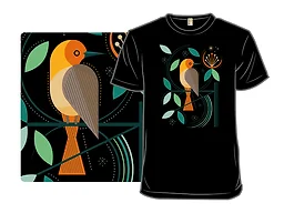 Bird on the Branch