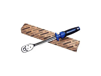 MichaelPro 3/8 Inch Drive Ratchet Wrench Handle