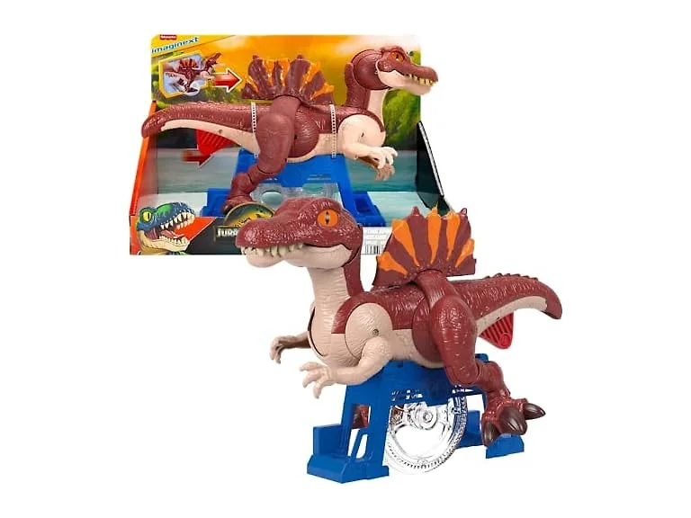 Fisher-Price Fisher-Price Imaginext Jurassic World Re