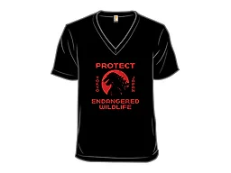 Protect Endangered Kaiju