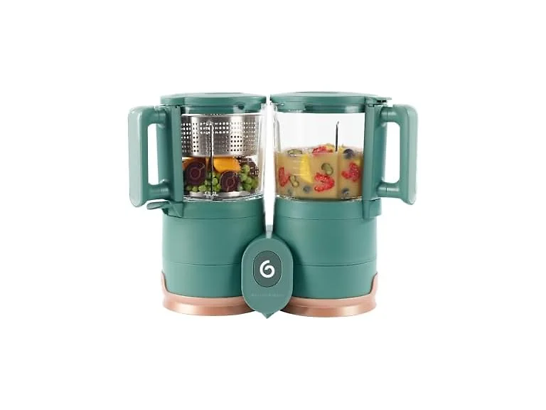 Babymoov Duo Meal Glass Food Maker