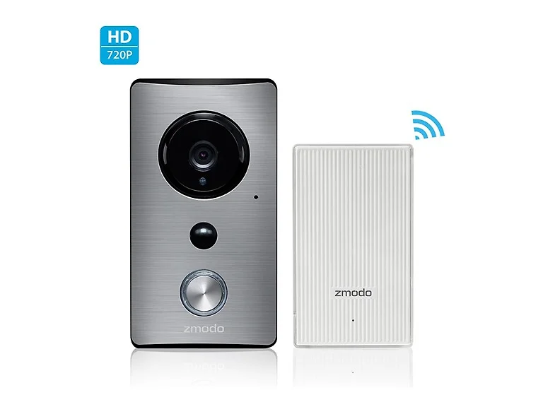 Zmodo ZM-KSH004W Greet WiFi Doorbell