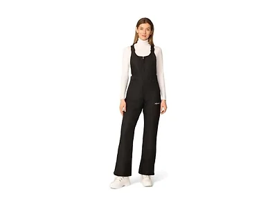 Arctix Women's Bib Overalls, Steel