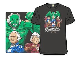 The Founders - Men's Small