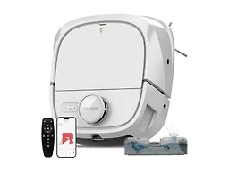 TECBOT TECBOT Robot Vacuum and Mop (M1 Pro) - LiDAR Robot