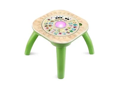 LeapFrog ABCs and Activities Wooden
