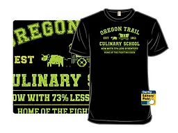 Oregon Trail Culinary School