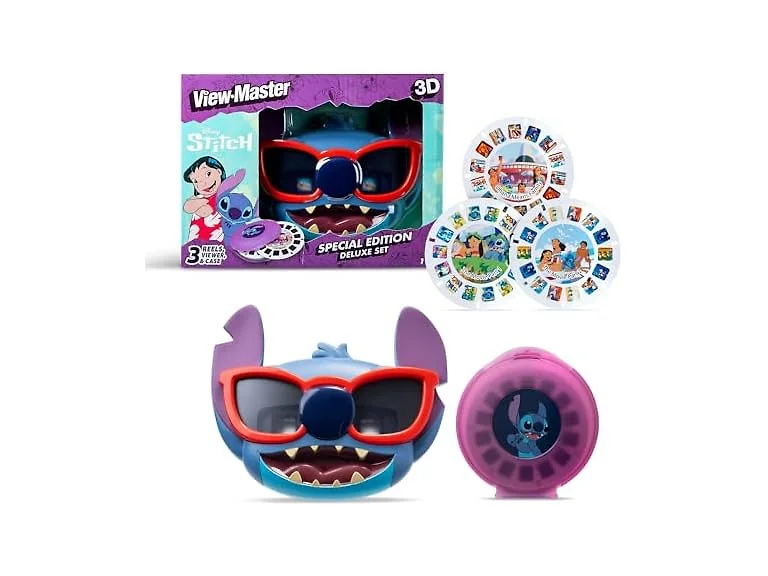 View Master View Master Stitch Deluxe Set