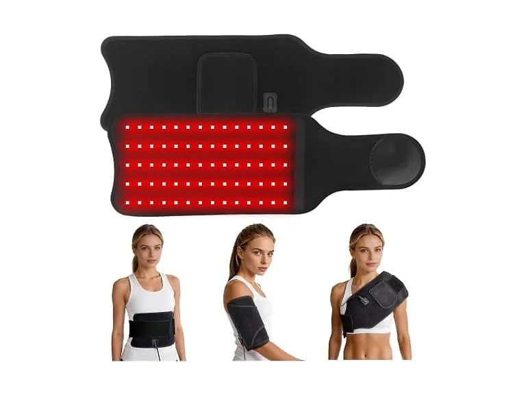 COIB 70-LED Red Light Therapy Pad Corded