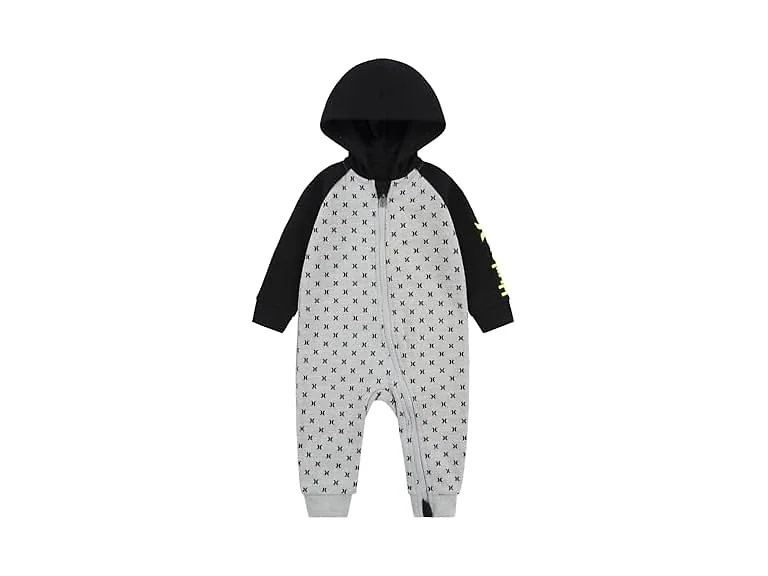 Hurley Baby Sherpa Coverall