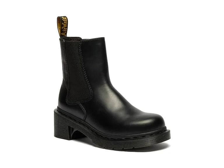 Dr. Martens Women's Alderstone Chelsea Heeled Boot (Open Box)