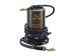 NOAH & PAW LS-LP-DB-L L NOAH & PAW Hands Free Dog Le
