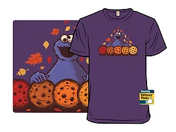 Cookie Autumn Colors
