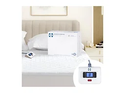Sealy KESL-HM54-GD1-OG Sealy MATTRESS PAD HEATED Whit