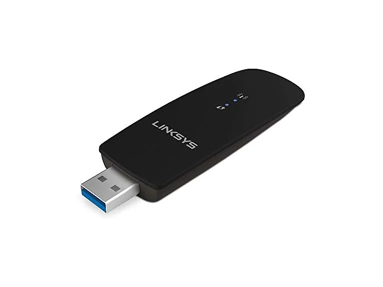 Linksys by Cisco DualBand Wireless AC1200 Adapter